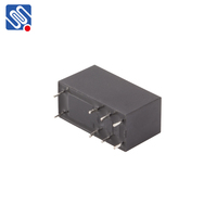 Relais à usage général Meishuo MPI-S-205-C-4 8A 12A 16A 5v 5 broches 8 broches 250VAC haute puissance PCB