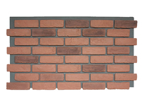 NEU Panneaux muraux en pierre artificielle en polyuréthane, design moderne léger, imitation roche, pour la décoration de la maison et des hôtels