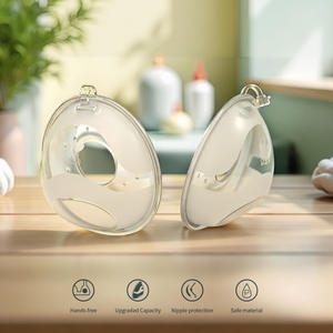 Il nuovo Design del più popolare raccoglitore <span class=keywords><strong>di</strong></span> latte materno indossabile previene perdite del seno e gusci <span class=keywords><strong>di</strong></span> raccolta del latte - Product Image 4