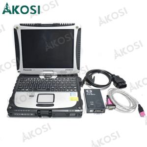 Cable OBD2 para Hino Bowie, Versión Más Reciente de 2024, para Hino Diagnostic Explorer V3.16, Herramienta de Diagnóstico para Camiones Hino DX + CF19 - Product Image 2