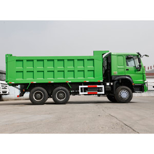 Miner Transport <span class=keywords><strong>Bus</strong></span> <span class=keywords><strong>HOWO</strong></span> 371HP 6*4 Camión volquete - Product Image 5