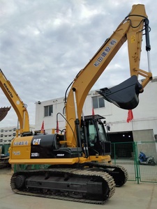Excavadora Hidráulica Usada CAT 320D2 de 20 Toneladas, Modelo 320 320d2 320d - Product Image 4