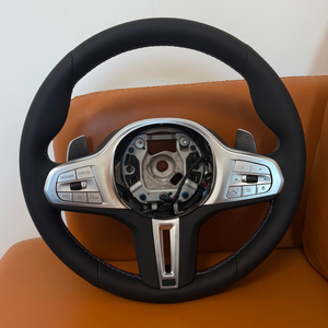 New Performance Silver Car Steering Wheel for BMW F34 F48 G20 G30 G21 G22 G23 3 5 Series 320i 325i 330i - Product Image 2