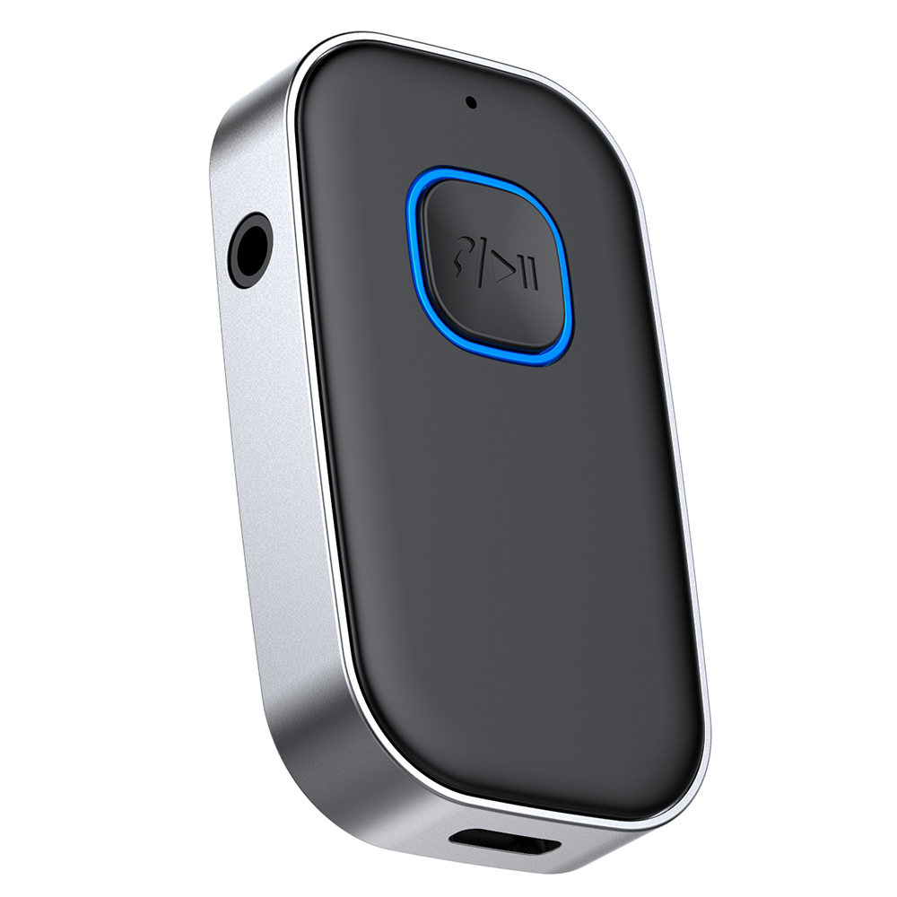 Audiocore AC820 2 in 1 Bluetooth adapter transmitter ontvanger 5.0 A2DP Wireless Apt-X