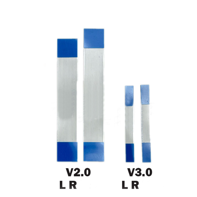 Flex Cable for PS5 Controller Ribbon Adaptive L R Trigger for Play Station 5 L1 R1 L2 R2 Button Flex Cable