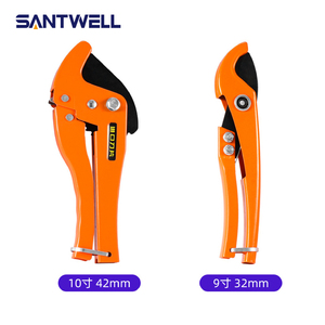 32/42/65 mm Multi-Functional <b>Quick</b> <b>Clamp</b>-On Aluminum Alloy Pipe Cutter for DIY & Industrial Metal Tube Cutting - Product Image 4