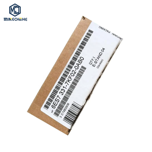 Nuevo Módulo Controlador PLC Analógico S7-300 6ES73317KF020AB0 6ES7331-7KF02-0AB0 - Product Image 1