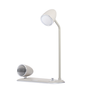 Tendance innovante 3-en-1 minimaliste rétro haut-parleur Portable lampe <span class=keywords><strong>de</strong></span> Table chaude avec aimant 15W chargeur Mobile pour Subwoofer <span class=keywords><strong>musique</strong></span> - Product Image 2