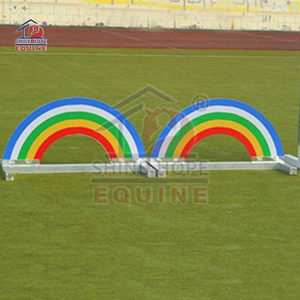 <strong>Aluminum</strong> Horse Products Horse <strong>Show</strong> <strong>Jump</strong> Filler Matched with Horse <strong>Show</strong> <strong>Jumps</strong> - Product Image 5