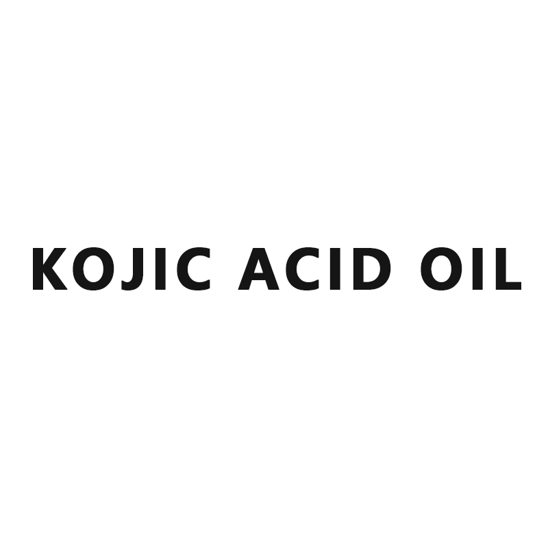 Kojic acid oil