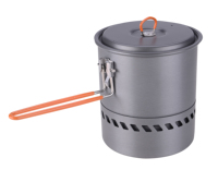 Bulin S2400 Set kompor berkemah, Set alat masak aluminium Aloi untuk koki dan berkemah 2023