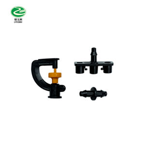 Petite buse rotative en plastique de type G de haute qualité pour l'irrigation par aspersion agricole dans les jardins - Product Image 5