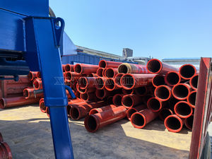 Pompe de livraison de béton de construction diesel de haute qualité pour moteur diesel à vendre - Product Image 3