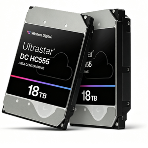 Disco Duro Empresarial Original <span class=keywords><strong>WD</strong></span> Ultrastar HC555 WUH722018CL5204 de 18 TB, SAS, 12 Gb/s, 7200 RPM, 3.5 Pulgadas - Product Image 3