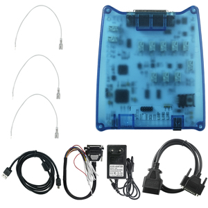 Ferramenta de Clonagem BCM <span class=keywords><strong>OBD2</strong></span> para Imobilizador e Computador de Bordo, Programador OBD IFlash para Fiat e Iveco, Ferramenta de Diagnóstico Automotivo - Product Image 5