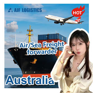 Günstigster China Container Luft-/Seefracht von <span class=keywords><strong>Shenzhen</strong></span> nach Australien Versandagent - Product Image 2