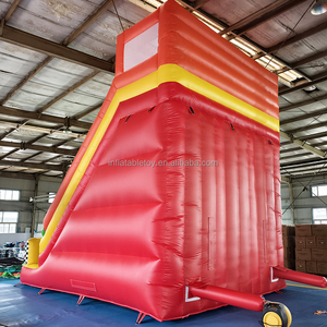 Toboggan gonflable commercial pour voiture, château gonflable en PVC avec toboggan pour enfants, trampoline gonflable pour <span class=keywords><strong>location</strong></span> événementielle - Product Image 3