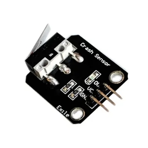 Va chạm cảm biến va chạm mô-đun va chạm khối xây dựng điện tử va chạm Robot thông minh xe thông minh - Product Image 1