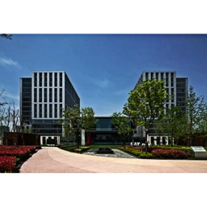 Structure en acier durable immeuble de bureaux avec service d'installation - Product Image 4