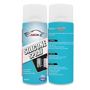OEM <span class=keywords><strong>cire</strong></span> de silicone de haute qualité, moule de pulvérisation d'huile de silicone, lubrifiant de démoulage, spray de silicone imperméable - Product Image 3