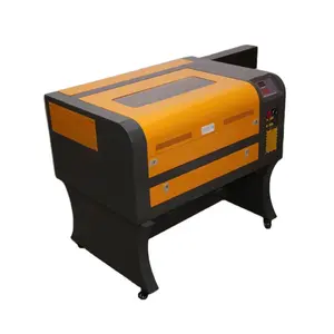 Imprimante Laser CO2 40x60W 6040, Machine de gravure