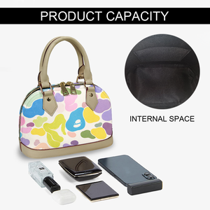 Borsa a Tracolla con Stampa a Conchiglia, Compatta ed Elegante, 250 ANNI di Storia, Prodotto di Tendenza, Borsa da <span class=keywords><strong>Donna</strong></span> Unica per USA - Product Image 5