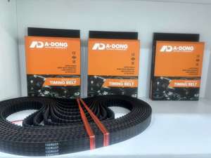 Krachtige Transmissie Omwikkelde V-Riemen En Cr-Vezelas 30 Bx44 Ventilator V-Riem Tanden Riem - Product Image 5