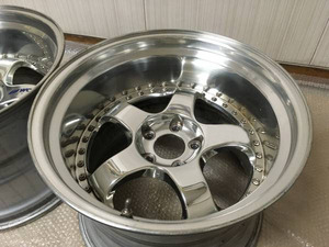 ล้อแม็กซ์ขนาด 18 19 20 นิ้ว 5x114.3 5x120 แบบ 2 ชิ้น ขอบลึก สีเงินโครม ล้อฟอร์จ ล้ออัลลอยด์ สำหรับรถยนต์นั่งส่วนบุคคล - Product Image 6