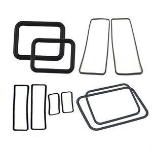 Junta de silicona para elemento calefactor de horno, duradera para uso doméstico - Product Image 4