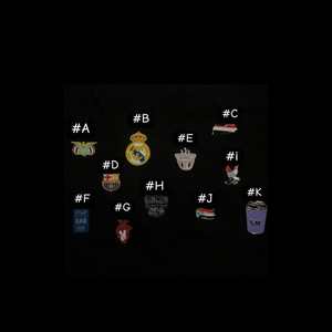 สติกเกอร์โลหะติดโทรศัพท์ ลายสัญลักษณ์ปาเลสไตน์ โลโก้ทีมดีทรอยต์ไลออนส์ ฟุตบอล แม่เหล็ก ภาษาอาหรับ บาห์เรน โอมาน ของตกแต่งเคสโทรศัพท์แบบมินิสั่งทำพิเศษ - Product Image 2