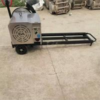 Chine Fabricant Diamant Fil Scie Pierre Machine De Découpe Énorme Granit Nivellement Carrière Pierre Cutter Rail Corde Scie