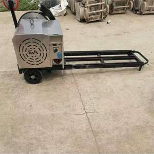 Cina produttore di filo diamantato sega macchina per tagliare la pietra enorme granito livellamento cava pietra fresa rotaia corda sega - Product Image 4