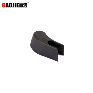 Gaojie – capuchon de protection pour bras d'essuie-glace arrière, en caoutchouc synthétique, pour Bmw X5 E70 2007 2013, 61627161030 - Product Image 1