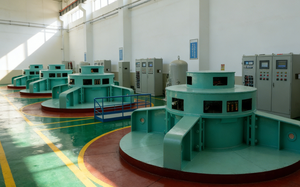 เครื่องกำเนิดไฟฟ้าพลังน้ำแบบประหยัดพลังงาน 400V ชุดเครื่องกำเนิดไฟฟ้าพลังน้ำขนาดใหญ่ - Product Image 4