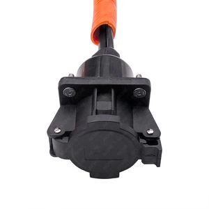 Enchufe de carga de coche eléctrico SAE J1772 a conector HV, Cable de conectores de carga EV para coche EV - Product Image 5