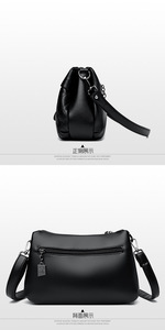 New Crossbody Bags for Women <b>Small</b> Cell Phone PU Leather Bag Purse Ladies Shoulder Messenger <b>Handbags</b> and Purses - Product Image 5