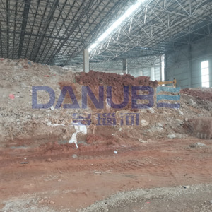 Construction d'équipements complets de tri des déchets Brique mélangée à de la boue et du sol Blocs Plastique Bois Verre Métal - Product Image 2