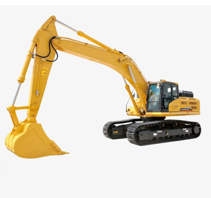 Excavatrice hydraulique SE390LCW d'origine, force <span class=keywords><strong>de</strong></span> creusement <span class=keywords><strong>de</strong></span> la benne maximale <span class=keywords><strong>de</strong></span> 254 kN, machines <span class=keywords><strong>de</strong></span> construction et d'exploitation minière lourdes - Product Image 1