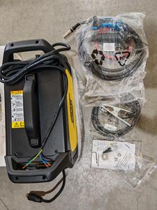 Machine à souder manuelle portable EMP 208ip de haute qualité 220V, état neuf, 6.6kVA, cycle de travail 350A, capacité d'entrée 6.6kVA, idéale - Product Image 5