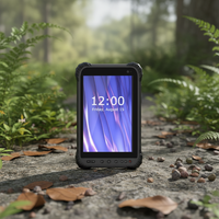 Nueva Tablet Industrial Portátil ZoomSmart A8003 de 8 Pulgadas, Octa Core, Android 10, RTK, GPS, Colector de Datos GIS, 4GB+64GB, Doble Banda, Económica