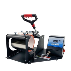 เครื่องกดความร้อนสำหรับแก้ว <span class=keywords><strong>QUAFF</strong></span> ขนาด 11 ออนซ์ สำหรับงานพิมพ์แบบซับลิเมชั่นบนแก้วน้ำและแก้วเก็บความร้อน เครื่องพิมพ์แบบถ่ายโอนความร้อนด้วยการซับลิเมชั่น เครื่องกดแก้ว - Product Image 2