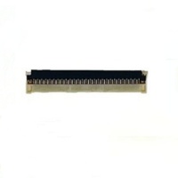 Para Switch 2 Controller Pantalla LCD Flex Cable Ranura Conector Interno LCD FPC Socket Reparación Reemplazo para NS2 (Número 8)