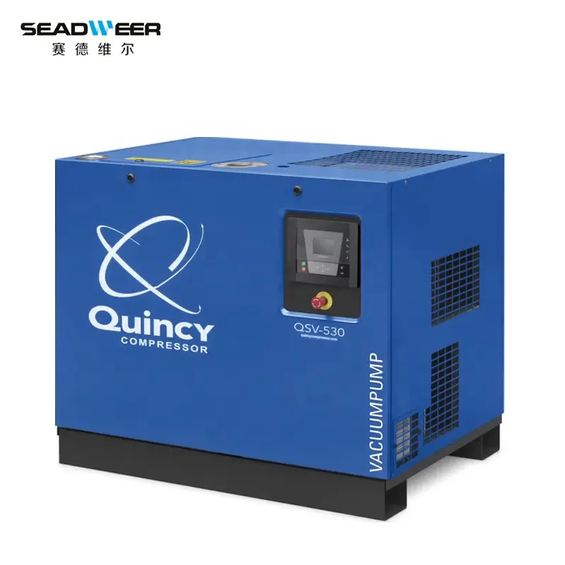 Hot sale QSV-530 Quincy QSV series variable drive vacuum pump for sale