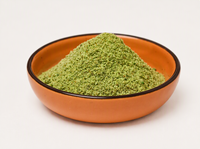 Poudre d'assaisonnement pour riz frit séché Marque Blanche, certifiée ISO, mélange d'épices à fort goût Umami, 1 kg en sachet imprimé pour la vente au détail