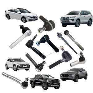 Sistemas de dirección de automóviles para automóviles Extremo de barra de acoplamiento izquierdo exterior 48520-3S525 para <span class=keywords><strong>Nissan</strong></span> Navara y Tiida - Product Image 5