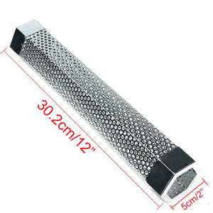 Wholesale Hot Cold Smoking All or Smoker Tube 304 Stainless Steel 6 Inch 12 for - Product Image 2