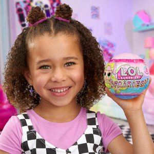 <span class=keywords><strong>LOL</strong></span> Surprise Fairies - Pixies Collectible Surprise Doll Blind Box Mystery Ball Pretend Play Toy Gift for Girls Kids Toddlers - Product Image 6