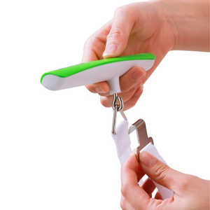 Maleta digital portátil Equipaje digital Equipaje colgante Báscula de peso - Product Image 4