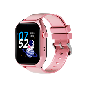 Reloj Inteligente GPS 4G para Niños, Resistente al Agua IP67, con Tarjeta SIM, Videollamada, SOS, Cámara, Pantalla IPS - Product Image 1