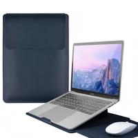 Funda Interior para Portátil, Apta para Portátiles de 14 Pulgadas, Funda Protectora para Ordenador, Compatible con Portátiles de 13.3 Pulgadas con Soporte